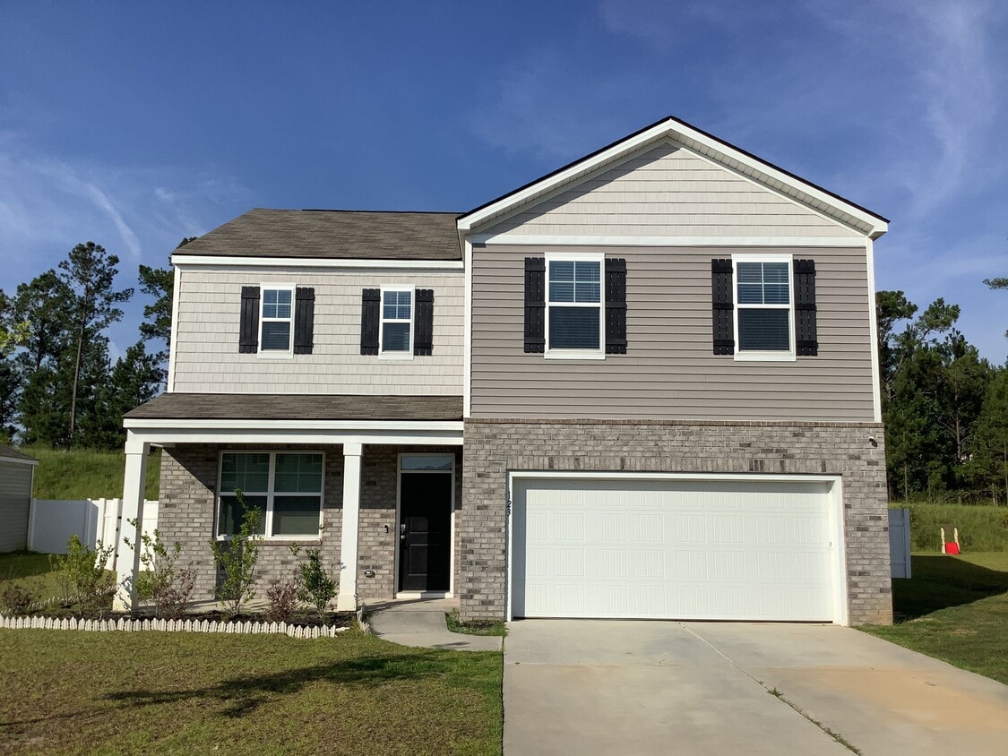 123 Troupe Drive House Rental in Pooler, GA