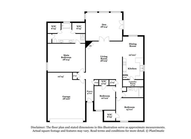 Building Photo - 5021 Flat Creek Dr
