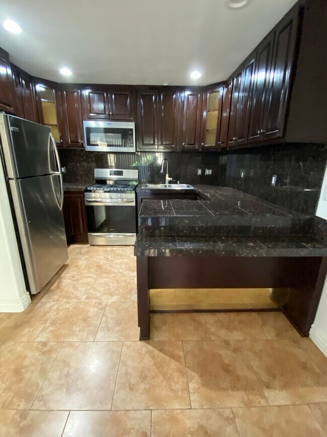 Kitchen - 1950 S Palm Canyon Dr