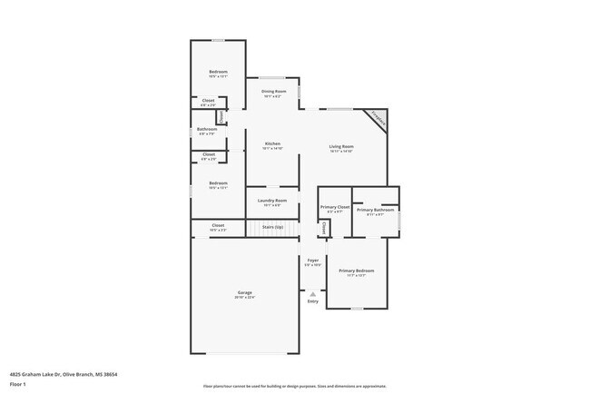 Building Photo - 4825 Graham Lake Dr