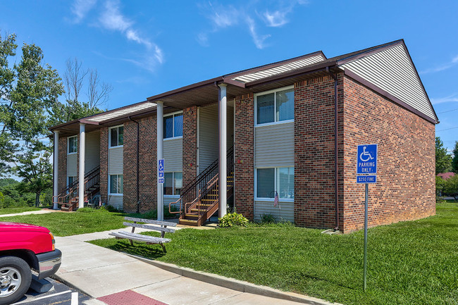 Scottsville Apartments