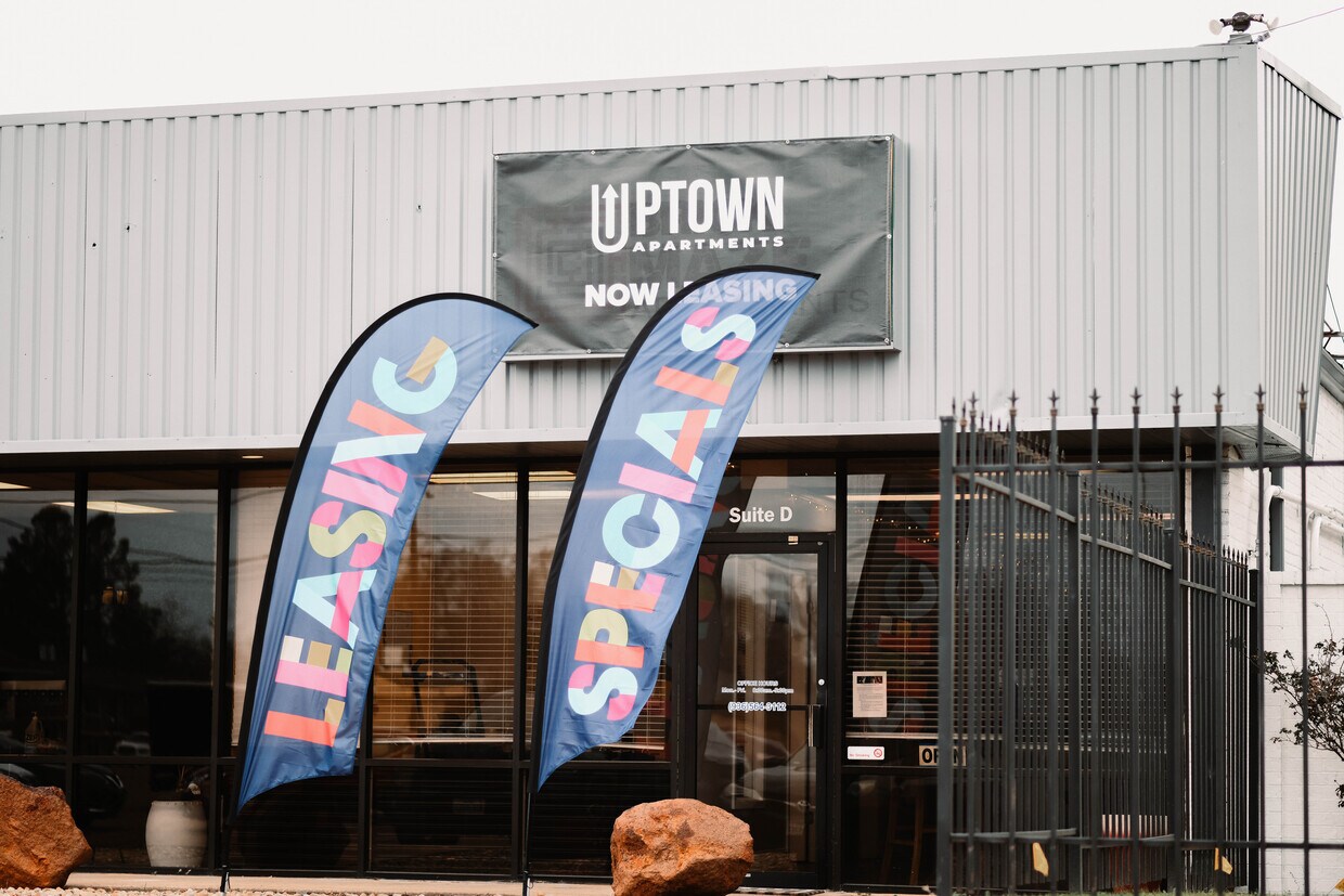 Uptown Apartments 2805 North St Nacogdoches, TX Apartments for Rent