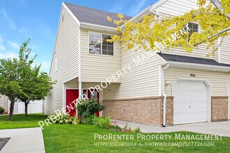 Building Photo - 926 N 1125 W