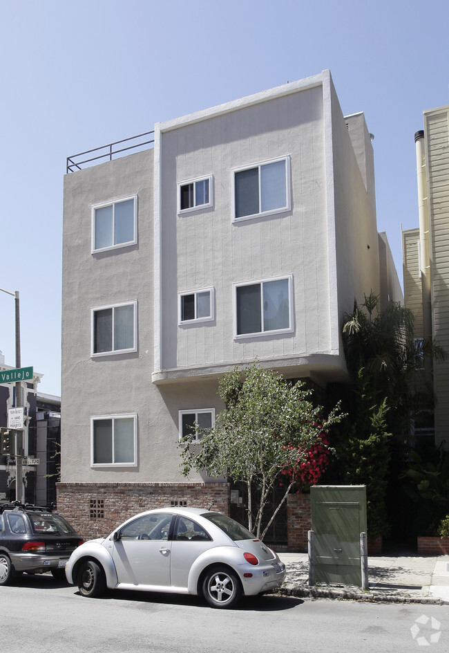 Apartments In Russian Hill