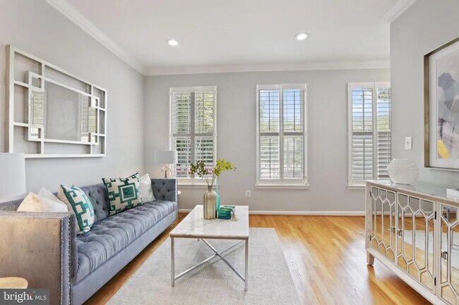 Sala de estar - 1236 Vintage Pl