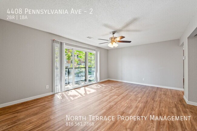Building Photo - Spacious & Modern 2 Bed Apartment with Bal...
