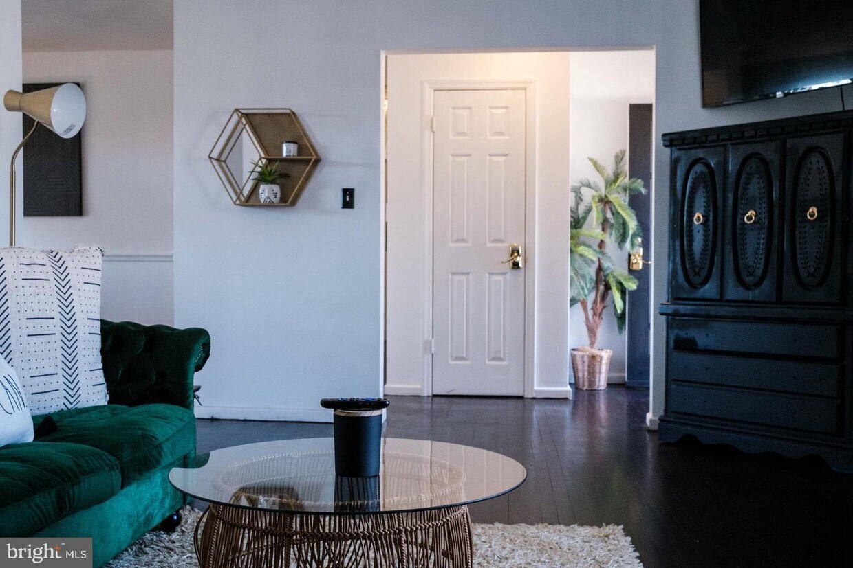 8507 Nicholson St, New Carrollton, MD 20784 House Rental in New