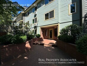 Building Photo - 9800 Roosevelt Way NE