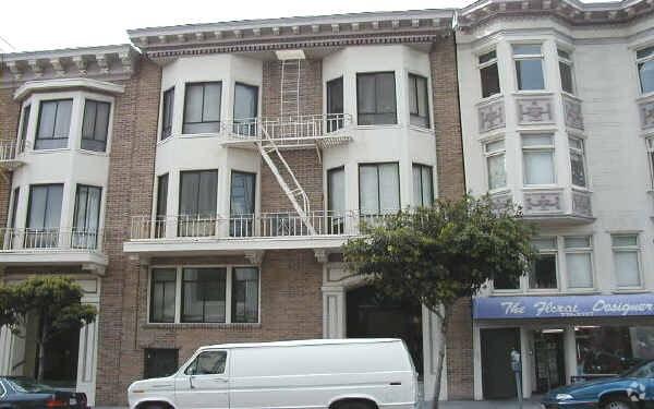 Foto principal - 955 Hyde St