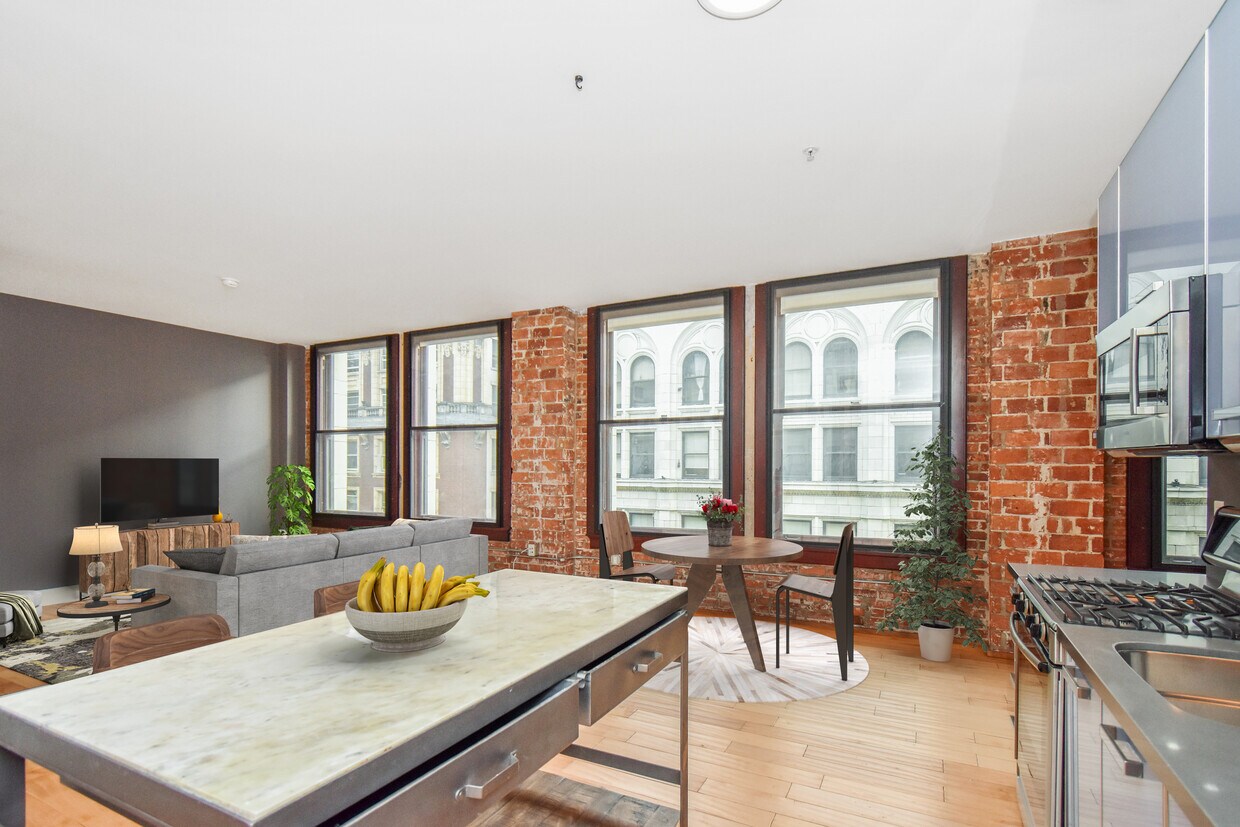 Foto principal - 460 S Spring St