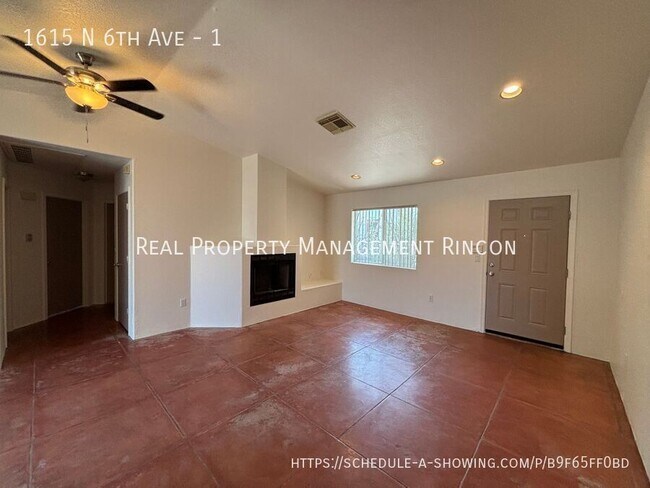 Building Photo - 1615 N 6th Ave