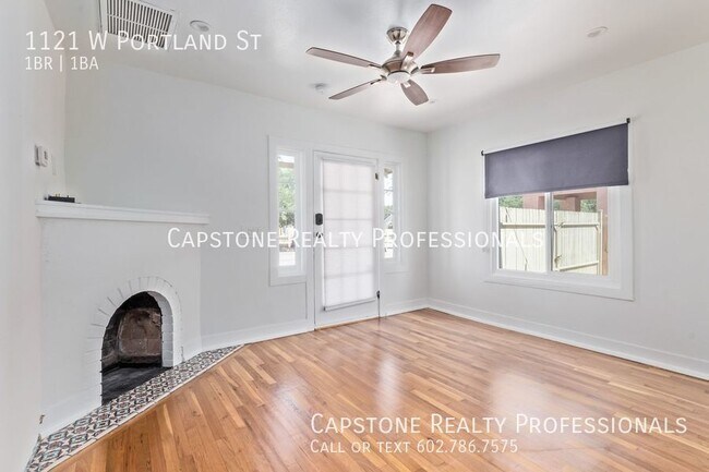 Foto del edificio - Downtown Phoenix's Charming 1-Bedroom, 1-B...