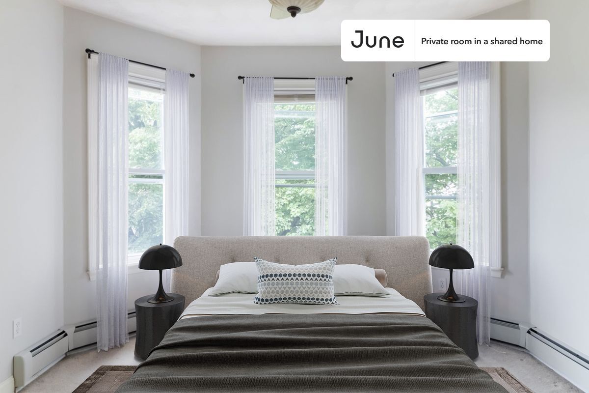 Private bedroom in 3 bed/1 bath Home - Private bedroom in 3 bed/1 bath Home