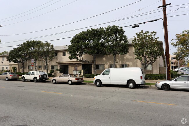 Foto del edificio - Mardi Gras Apartments