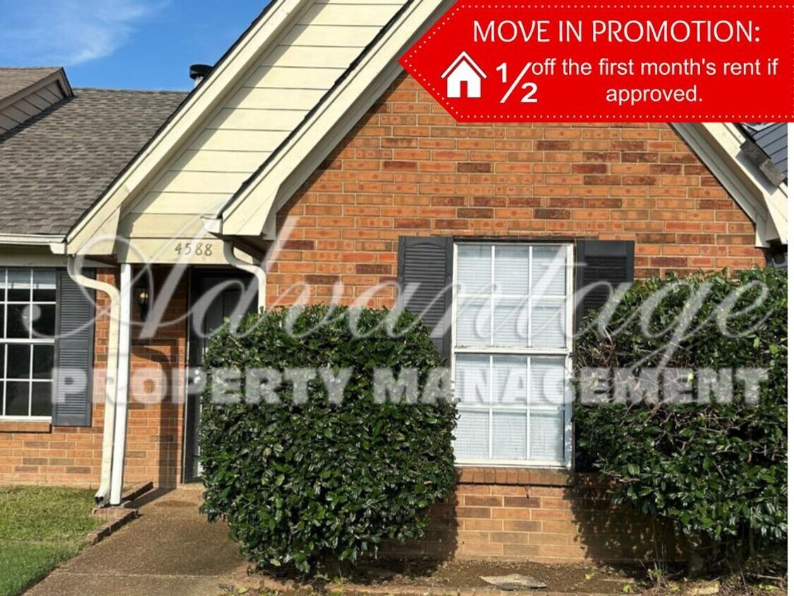 Primary Photo - Lovely Home for Rent in East Memphis Area