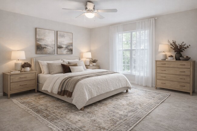 Foto del edificio - The Woods at Southlake