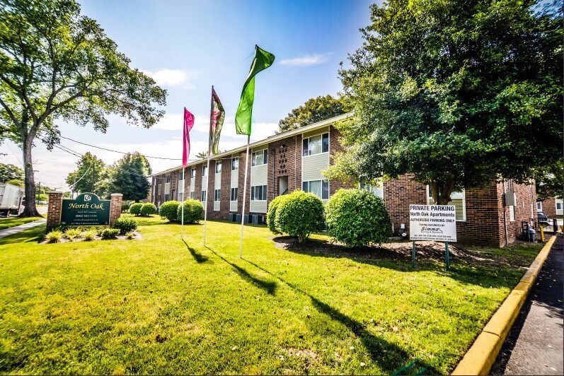 Foto principal - North Oak Apartments