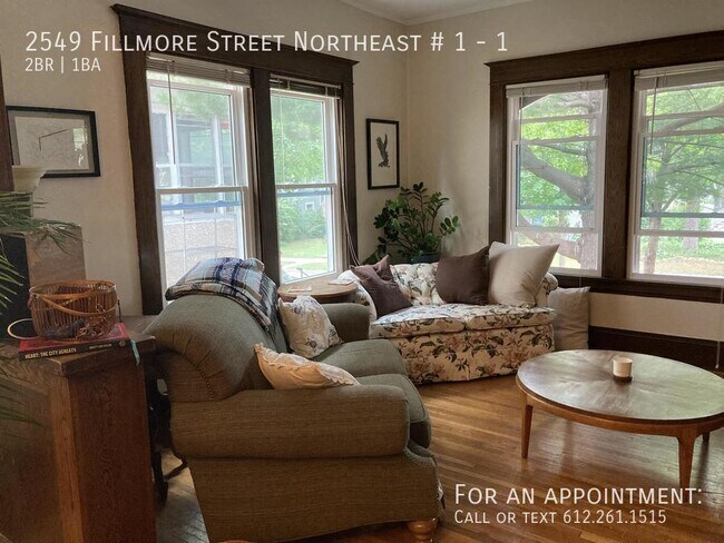 Foto del edificio - 2549 Fillmore St NE