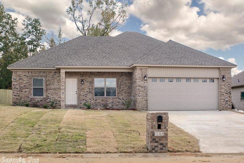 735 Mango Loop, Austin, AR 72007 House Rental in Austin, AR