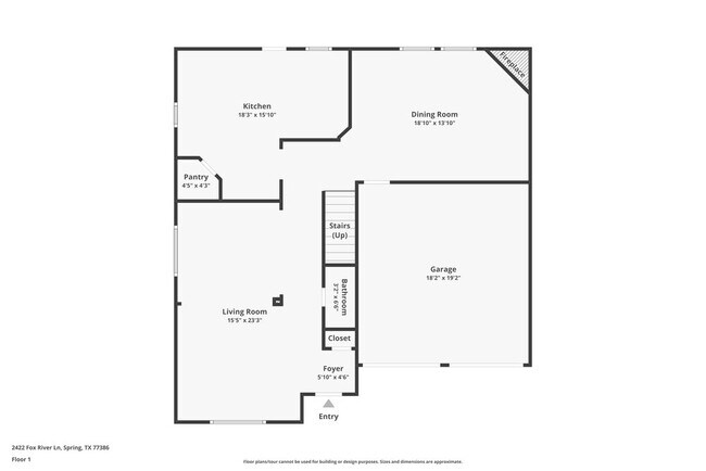 Foto del edificio - 2422 Fox River Ln