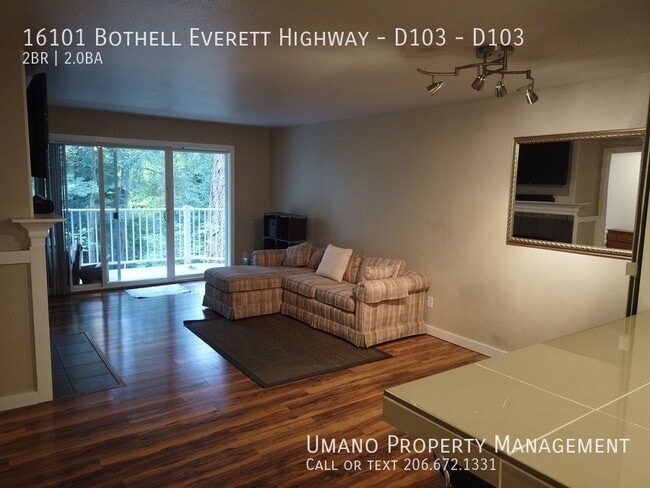 Building Photo - 16101 Bothell Everett Hwy