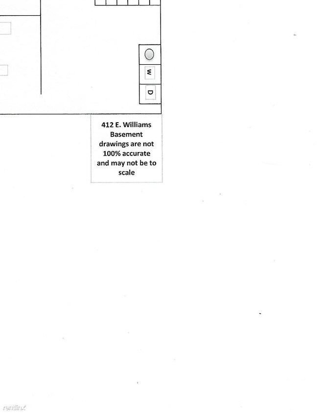 Foto del edificio - 4 br, 1 bath House - 412 E William St