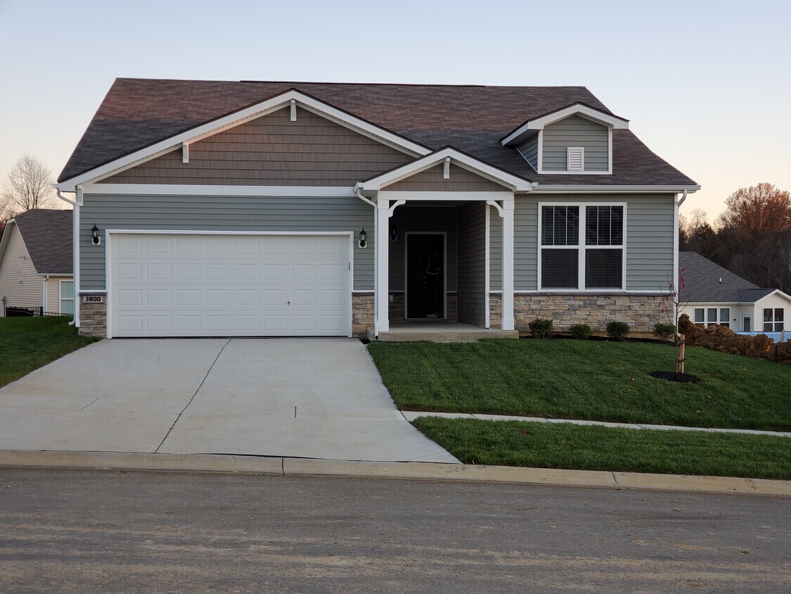 3800 Misty Grove Ct, La Grange, KY 40031 House Rental in La Grange