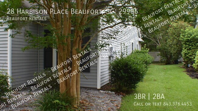 Building Photo - 28 Harbison Place Beaufort, SC  29906