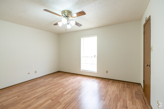 WOOD FLOORING THROUGHOUT - Carriage Park Apartments