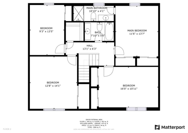 Building Photo - 801 N Peterman Rd