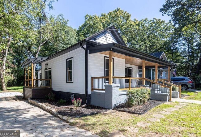 Foto del edificio - 1282 McPherson Ave SE