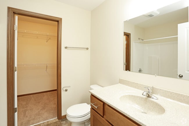 Bathroom - Walden Wood
