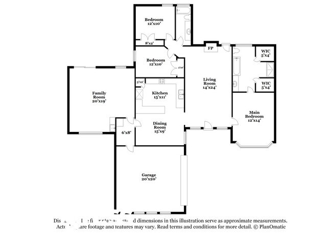 Foto del edificio - 5430 Stateline Rd