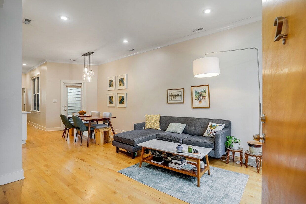 Live Bright in Shaw: Your Perfect One-Bedroom Awaits - Live Bright in Shaw: Your Perfect One-Bedroom Awaits