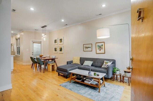 Live Bright in Shaw: Your Perfect One-Bedroom Awaits - Live Bright in Shaw: Your Perfect One-Bedroom Awaits House