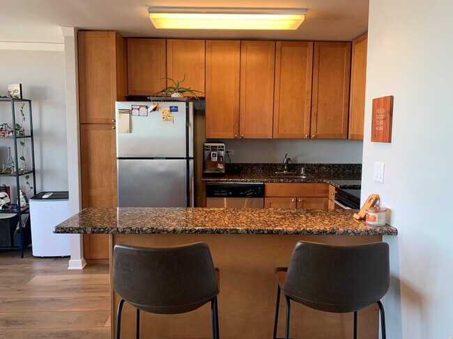 Kitchen - 655 W Irving Park Rd