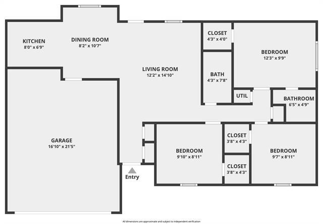Foto del edificio - 1403 Berry Dr
