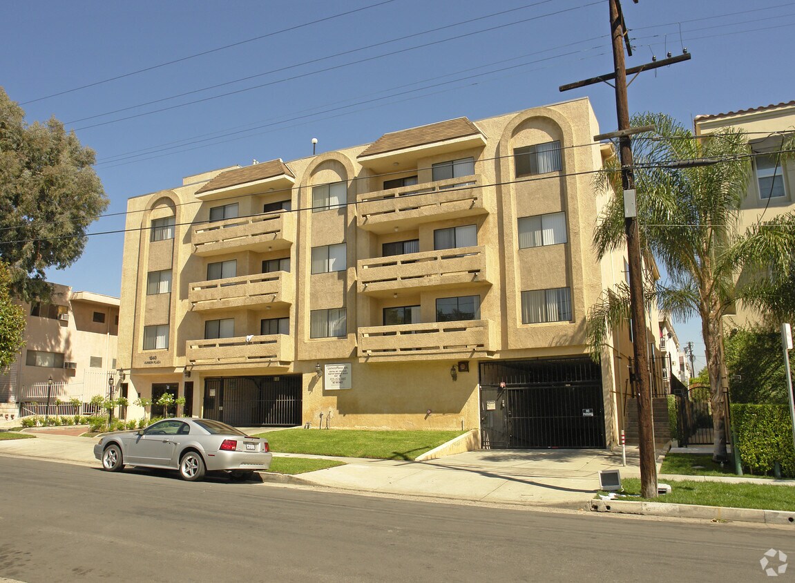 Foto del exterior - Curson Plaza Apartments