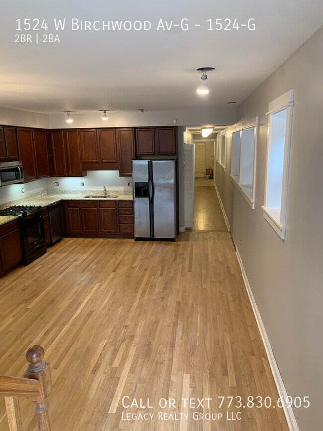 Foto del edificio - 1524 W Birchwood Ave