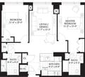 Asteria Two Bedroom (5)