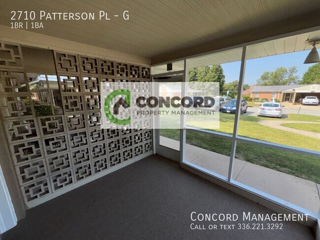 Building Photo - 2710 Patterson Pl