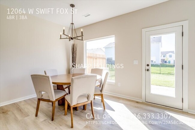 Foto del edificio - 12064 SWIFT FOX St