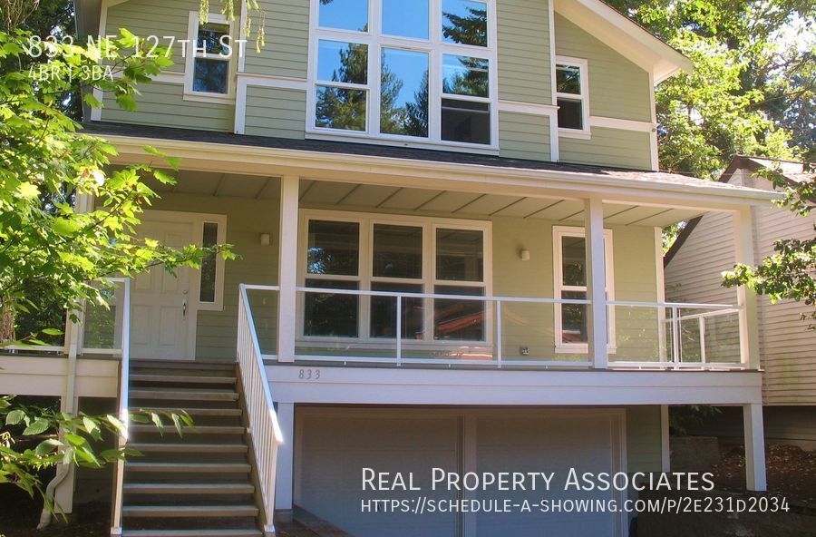 Primary Photo - Light, Open Floor Plan, In-City Oasis