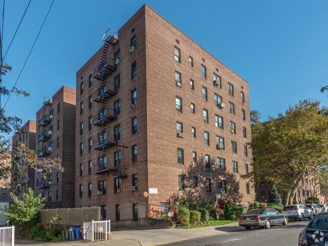 Shore Terrace Co-Op Apartments