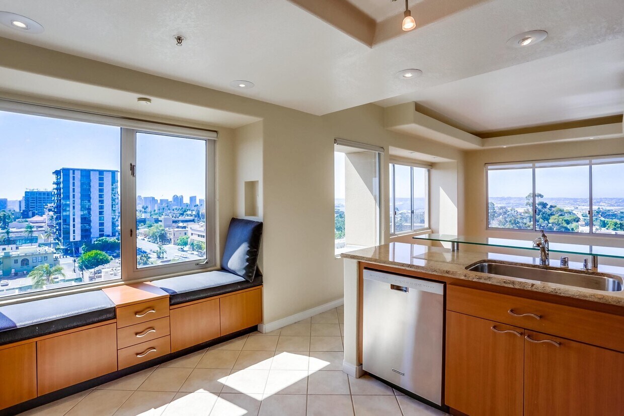 Foto principal - Amazing views from this gorgeous Bankers H...