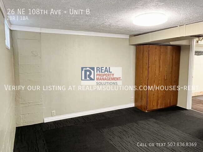 Foto del edificio - 26 NE 108th Ave
