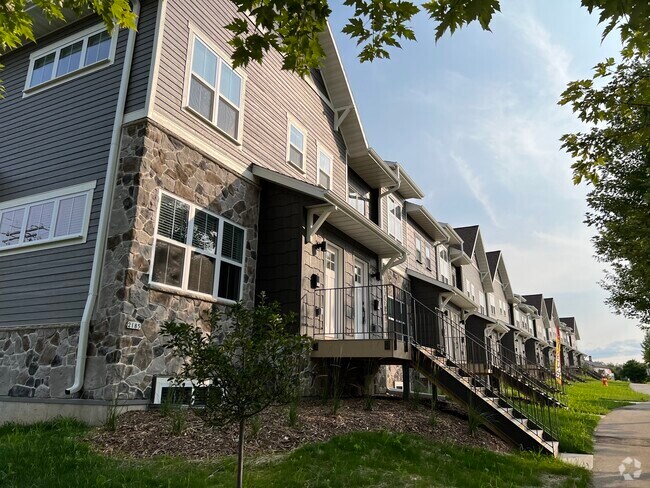 2185 Wisconsin Ave, Grafton Townhomes - 2185 on Wisconsin Townhomes