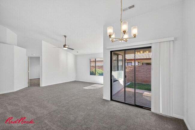 Foto del edificio - Single-Level Home in St. George with Community Pool, Gym, and More!