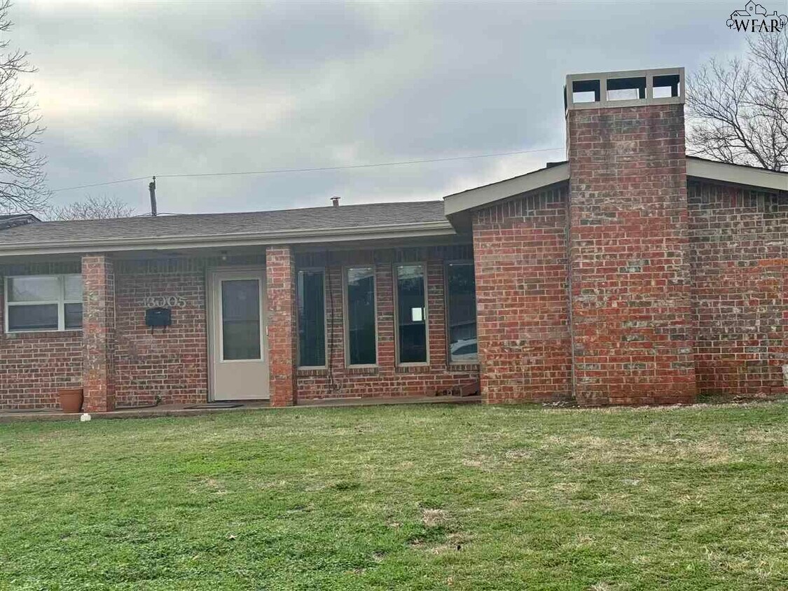 3005 Stearns Ave, Wichita Falls, TX 76308 House Rental in Wichita