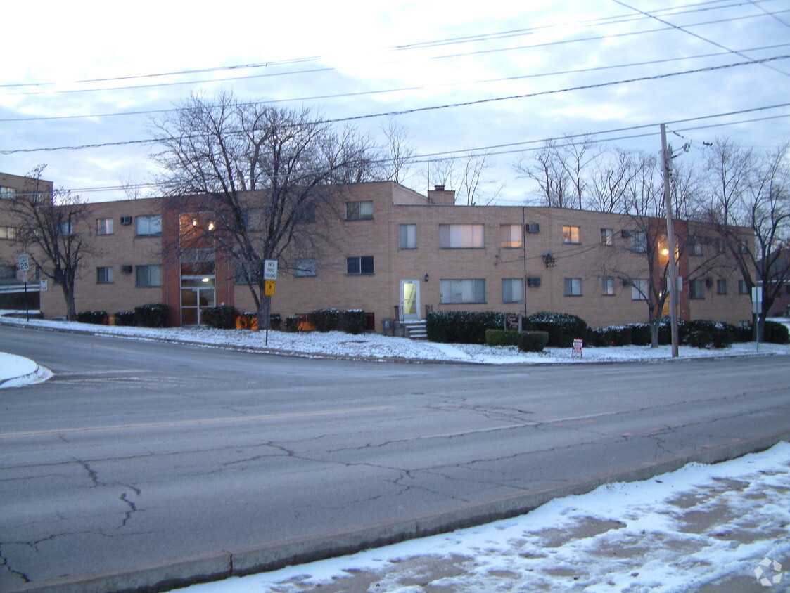 Primary Photo - Cheviot Terrace